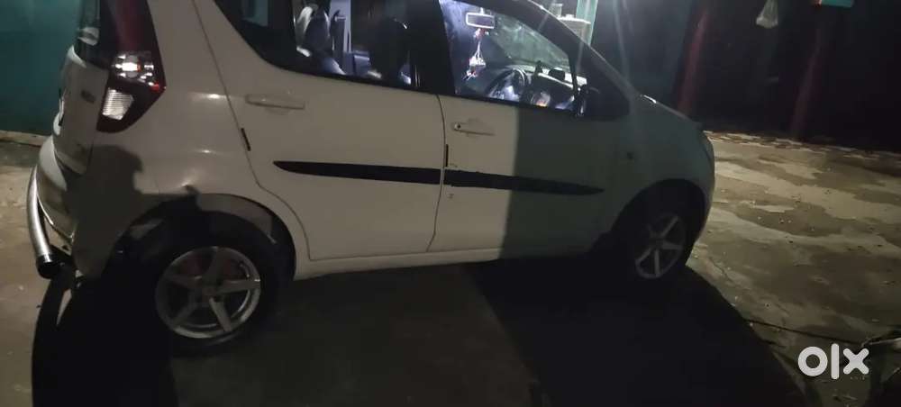 Maruti Suzuki Ritz 2013 Vxi
