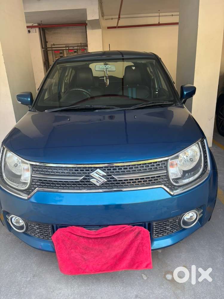 Maruti Suzuki Ignis 2019 Petrol Well Maintained