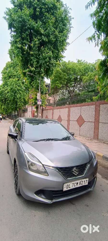 Maruti Suzuki Baleno Rs 2017 Petrol Well Maintained