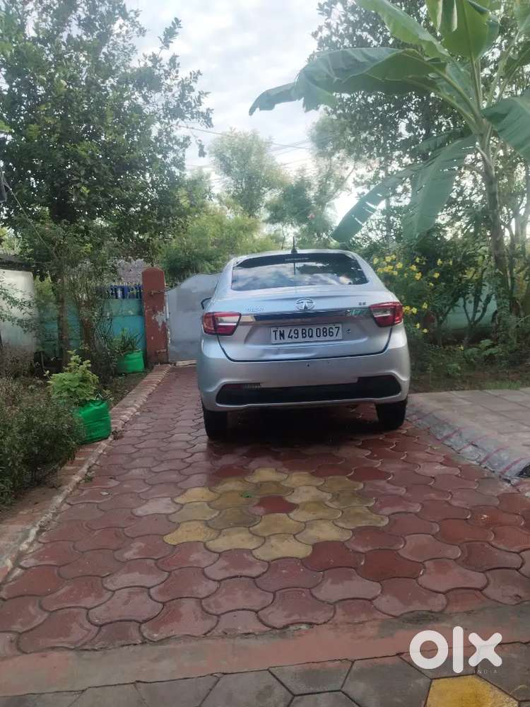 Tata Tigor 2018 Petrol 100000 Km Driven