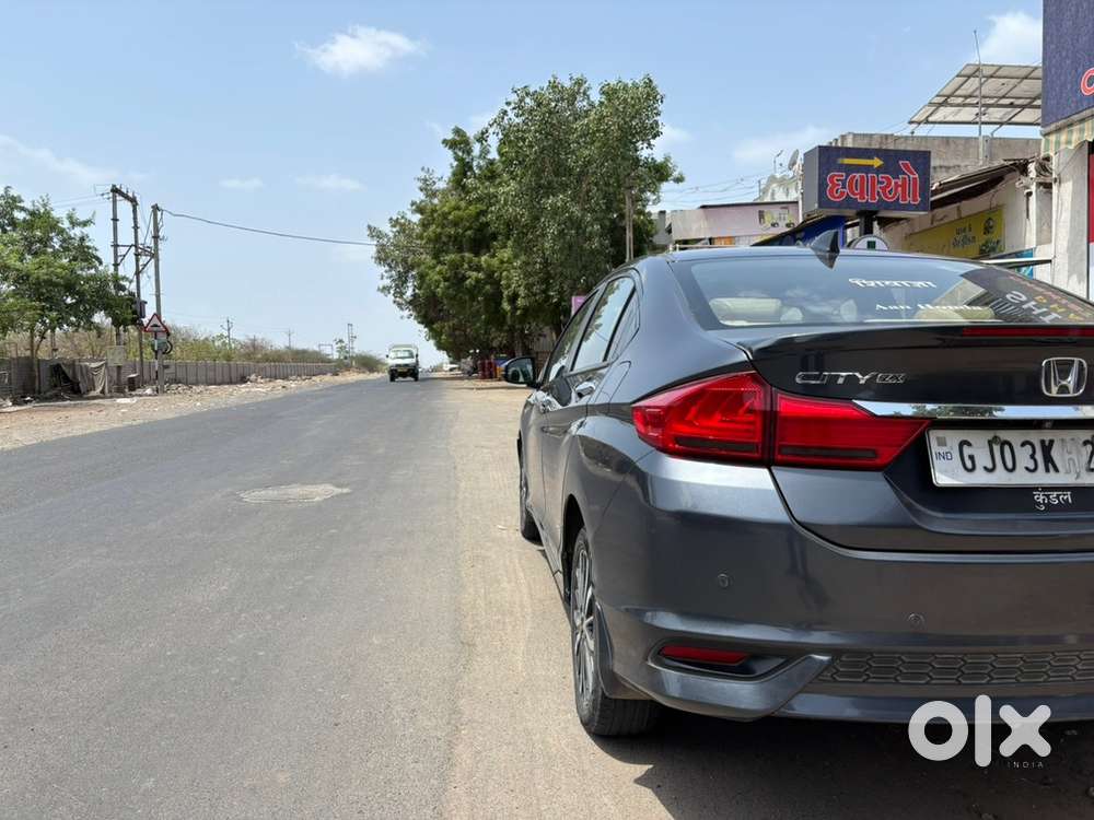 Honda City Diesel 2018