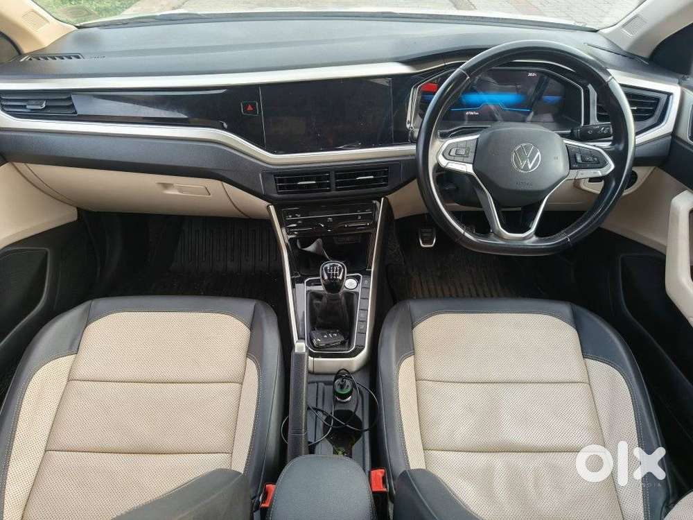Volkswagen Virtus Topline 1.0 Tsi Mt, 2022, Petrol