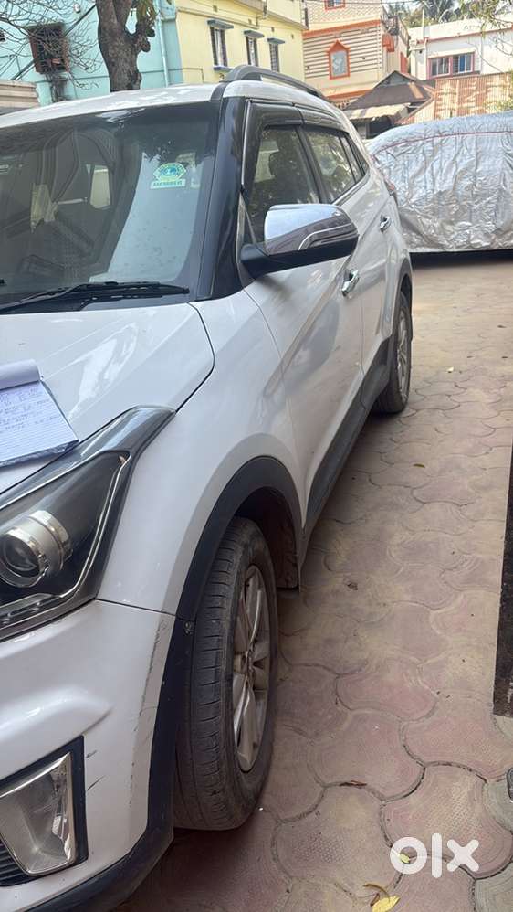 Hyundai Creta 2014 Petrol Good Condition