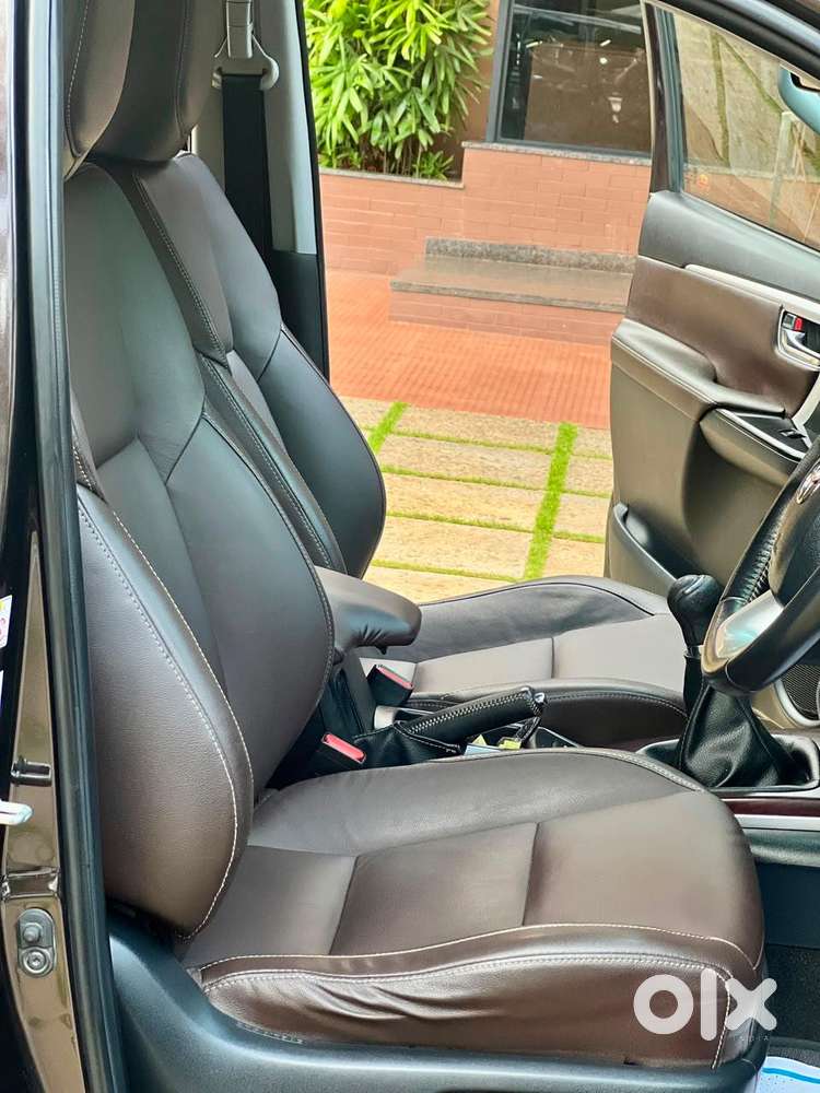 Toyota Fortuner 4x2 Mt 2.7 Petrol, 2016, Petrol