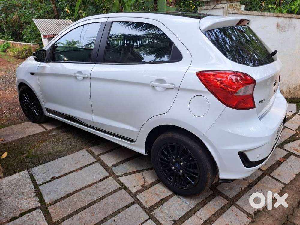 Ford Figo Titatinium Blu 1.2l Ti-vct, 2019, Petrol