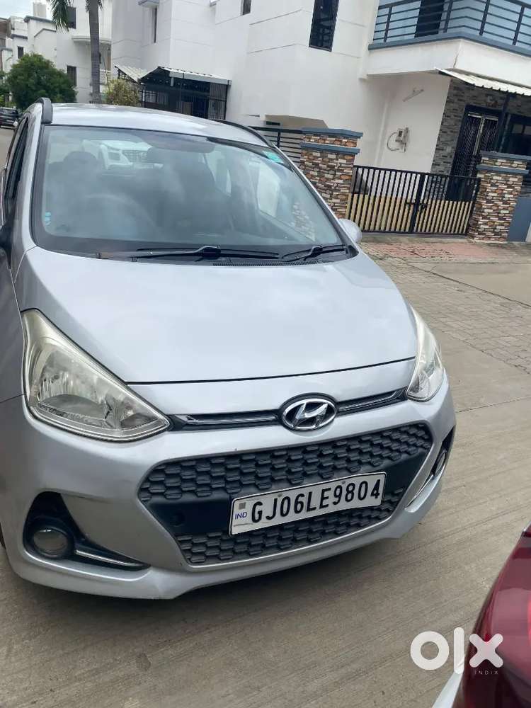 Hyundai Grand I10 2018 Petrol