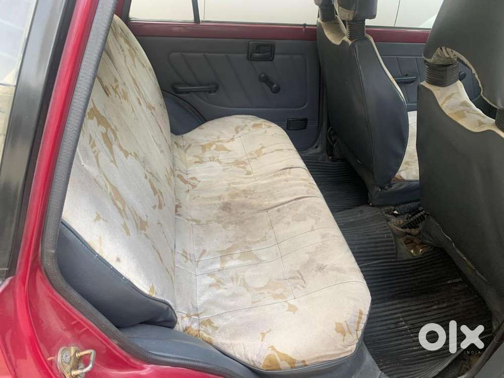 Maruti Suzuki 800 1997 Petrol Well Maintained