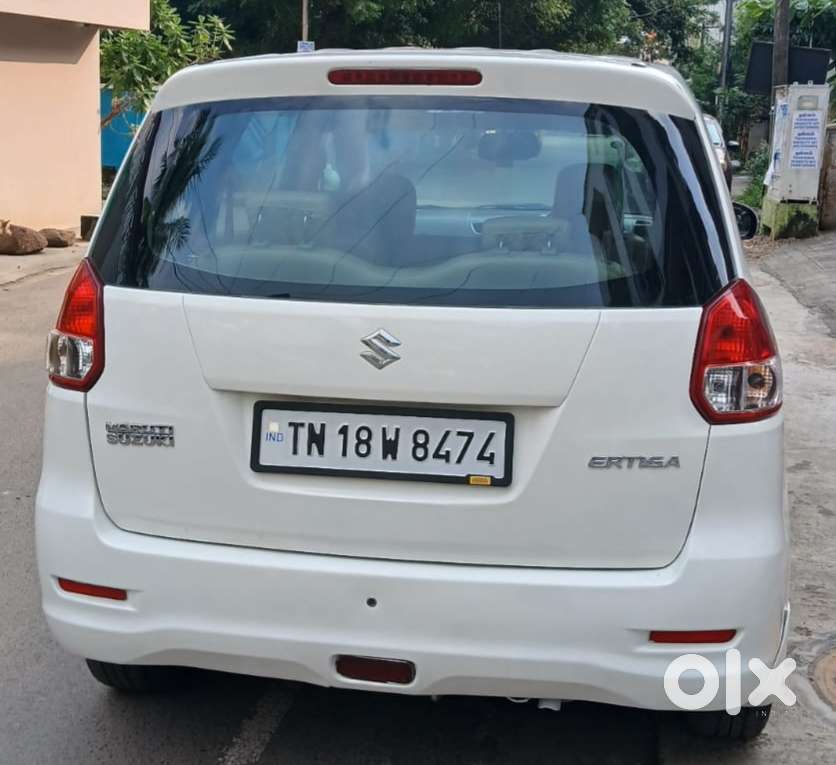 Maruti Suzuki Ertiga 2012-2015 Vdi, 2012, Diesel