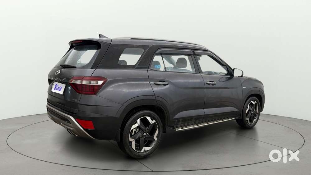 Hyundai Alcazar 2.0 Signature (o) Petrol At 6 Str, 2022, Petrol