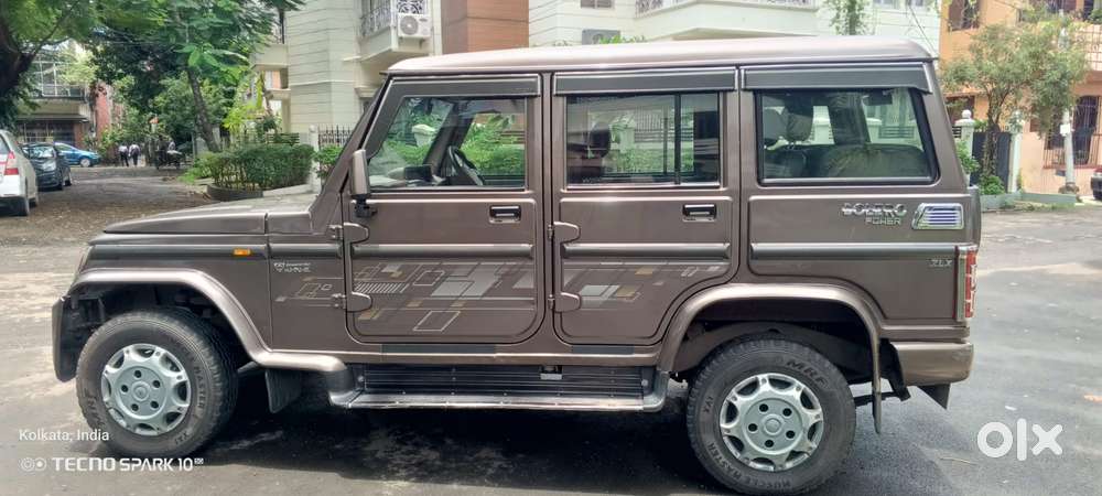 Mahindra Bolero 1.5 Power Plus Zlx, 2018, Diesel