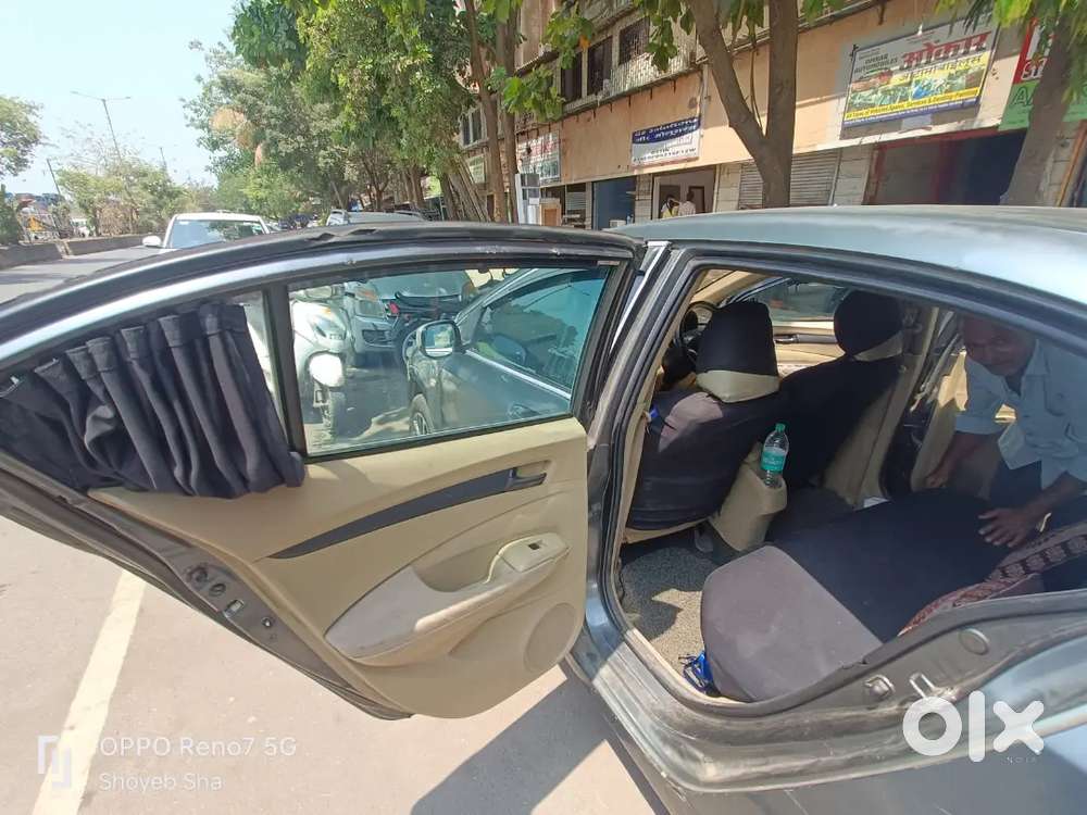 Honda City Ivtec Cng Petrol