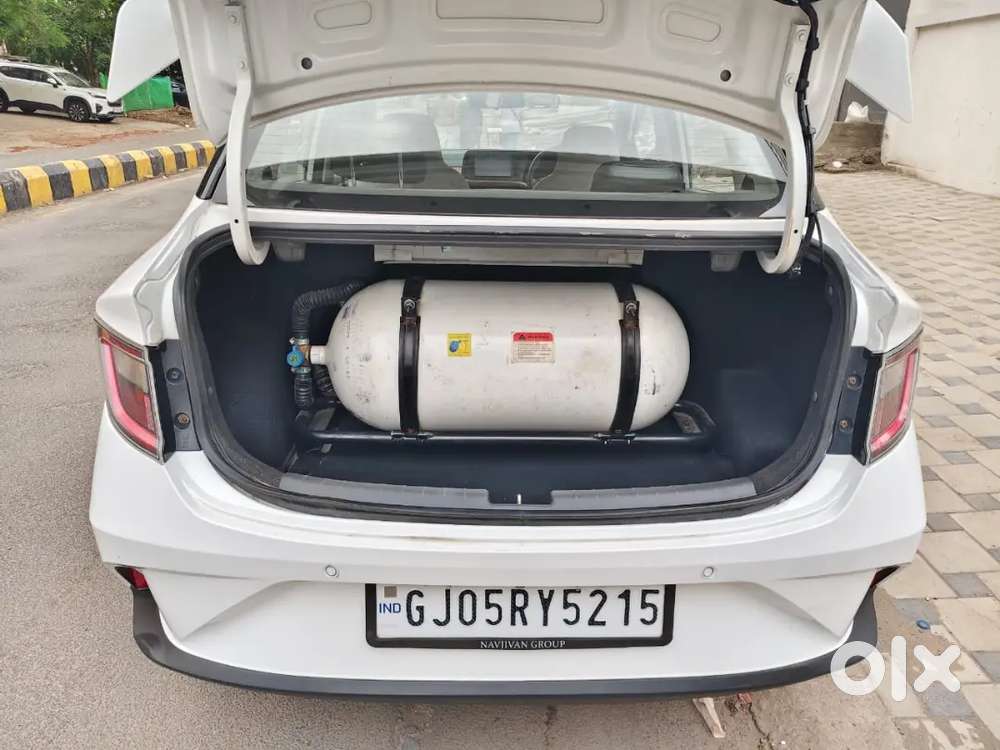 Hyundai Aura 1.2 Sx 2024