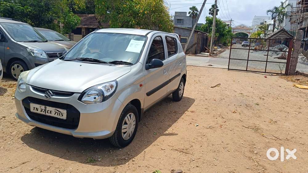 Maruti Suzuki Alto 800 Lxi, 2013, Petrol