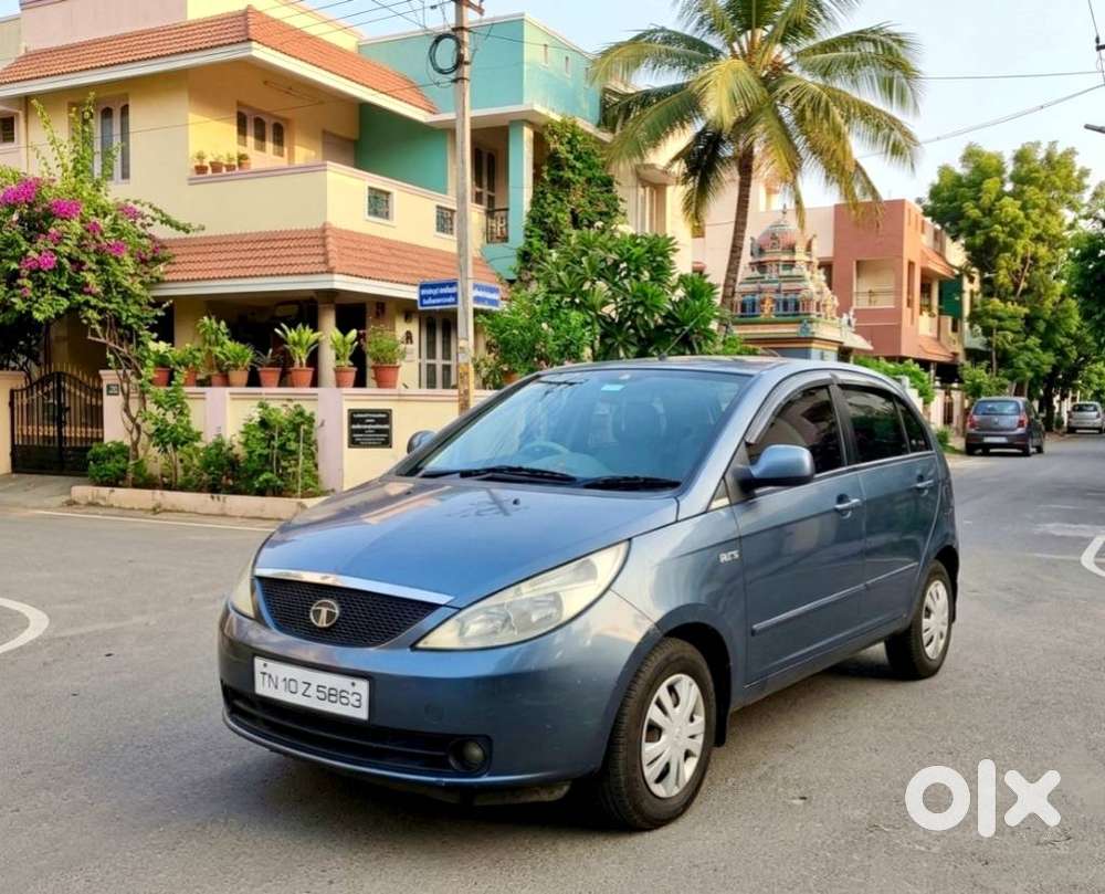 Tata Indica Vista Aura 1.3 Quadrajet (abs), 2010, Diesel
