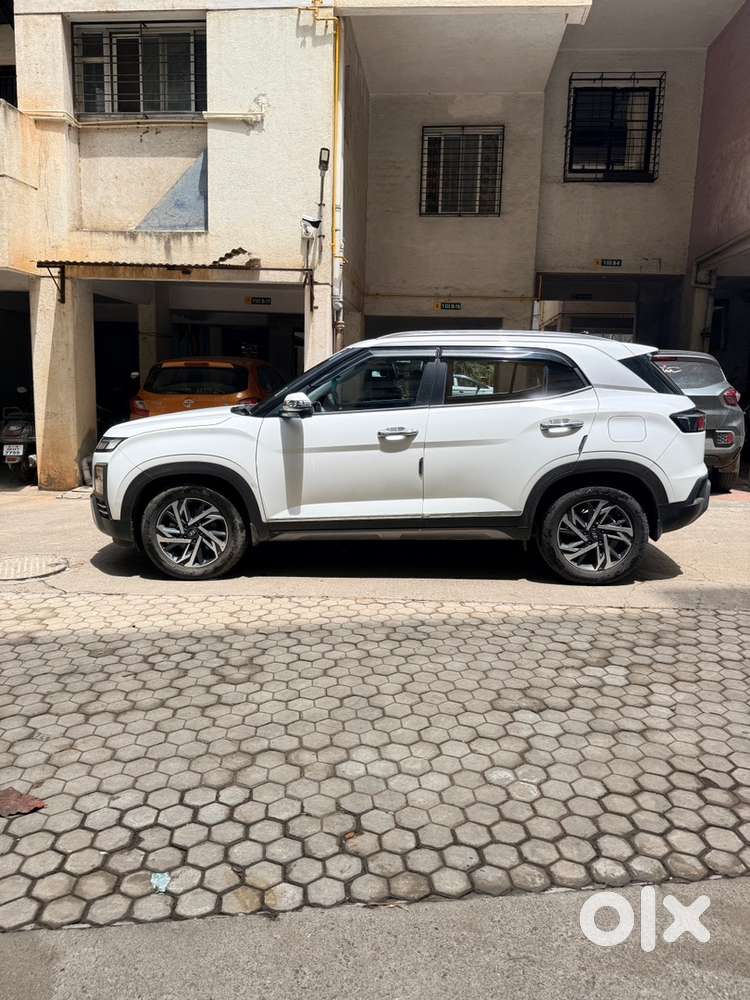 Hyundai Creta Petrol 2024