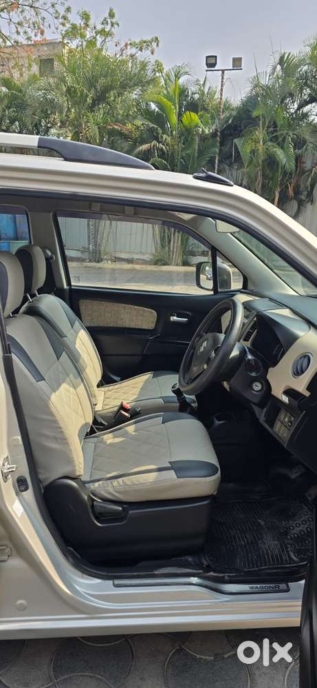Maruti Suzuki Wagon R Vxi Bs Iv, 2018, Petrol