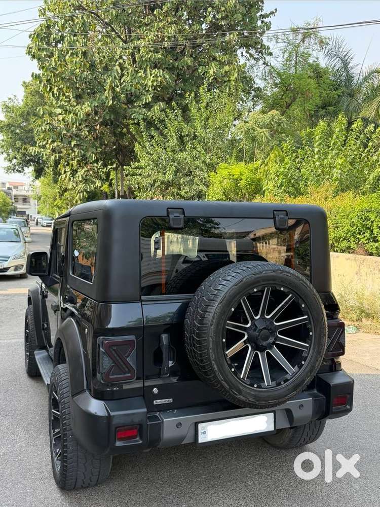 Mahindra Thar Diesel 2021
