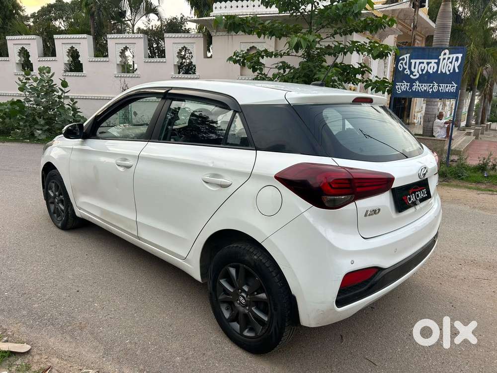 Hyundai I20 Sportz Plus, 2020, Petrol