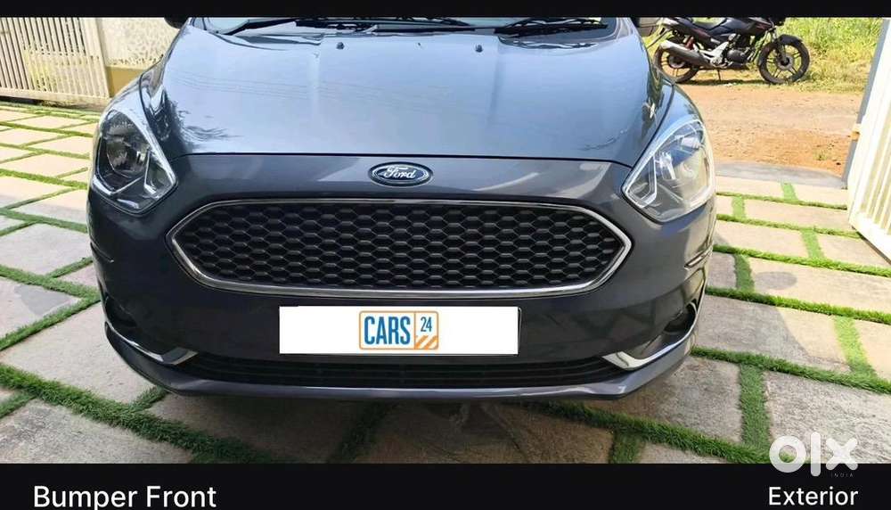 Ford Aspire Titanium 2019