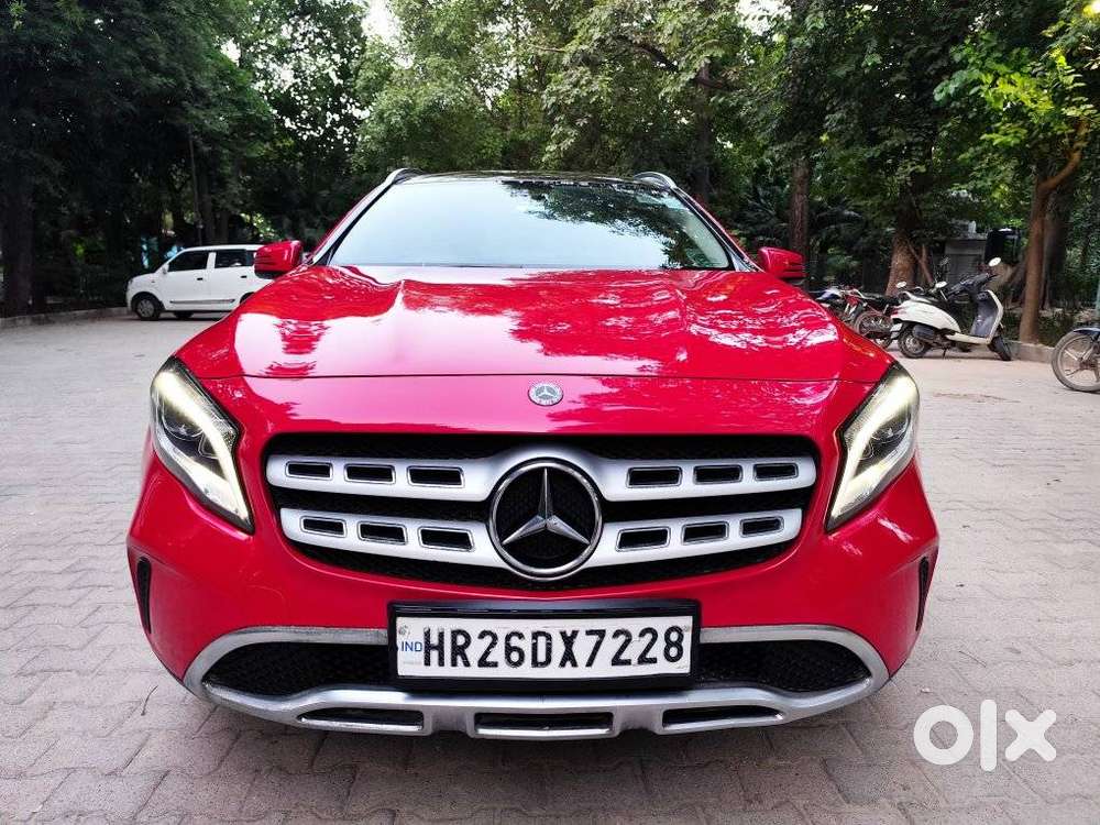 Mercedes-benz Gla 220d 4matic Amg Line, 2019, Diesel