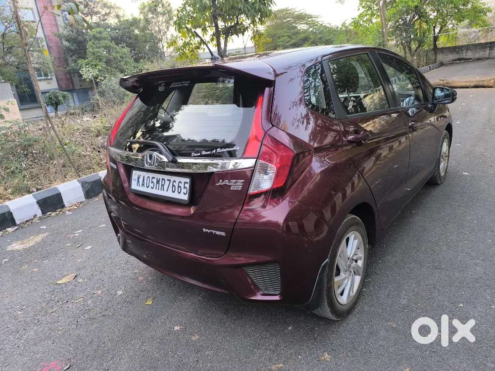 Honda Jazz Top End Petrol Vx Driven Just 58000 Kms & 1 Year Warranty