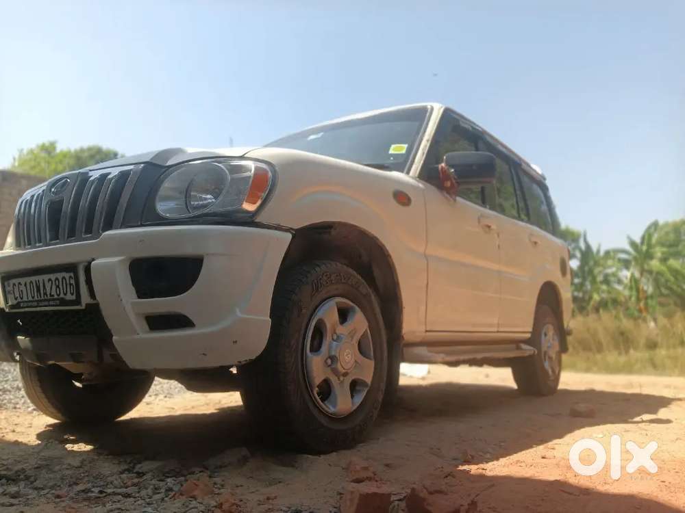 Mahindra Scorpio M2di 2013 Diesel Manual