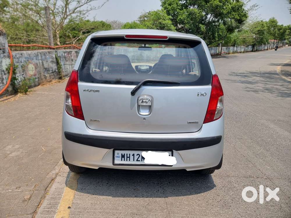 Hyundai I10 Sportz 1.2 Automatic Kappa2, 2008, Petrol