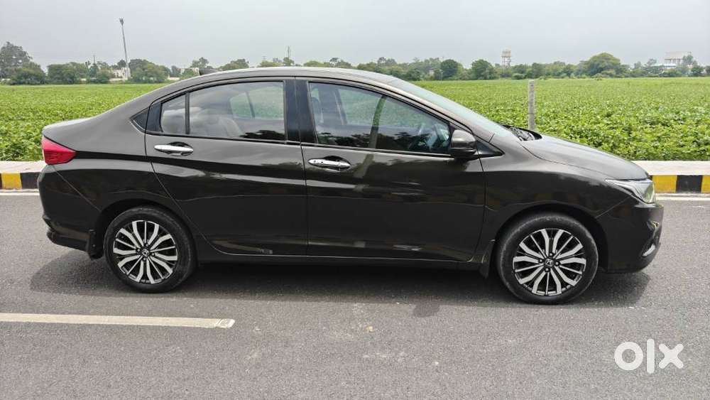 Honda City Vx (o) Mt I-vtec, 2017, Petrol