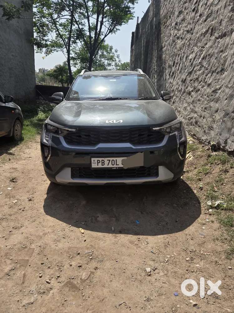 Kia Sonet 2024 Petrol 12900 Km Driven