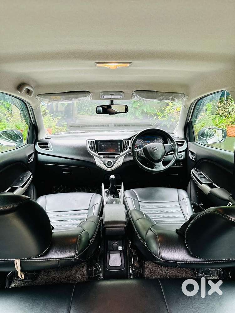 Maruti Suzuki Baleno Alpha Diesel, 2018, Diesel