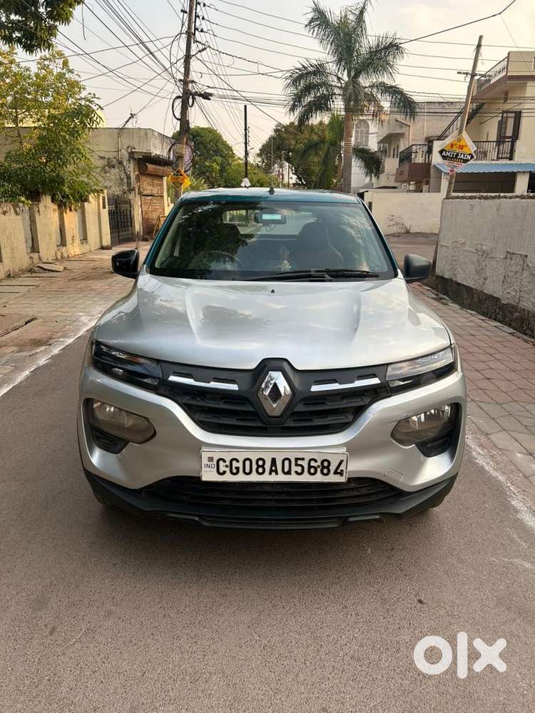 Renault Kwid 1.0 Neotech Rxl, 2020, Petrol