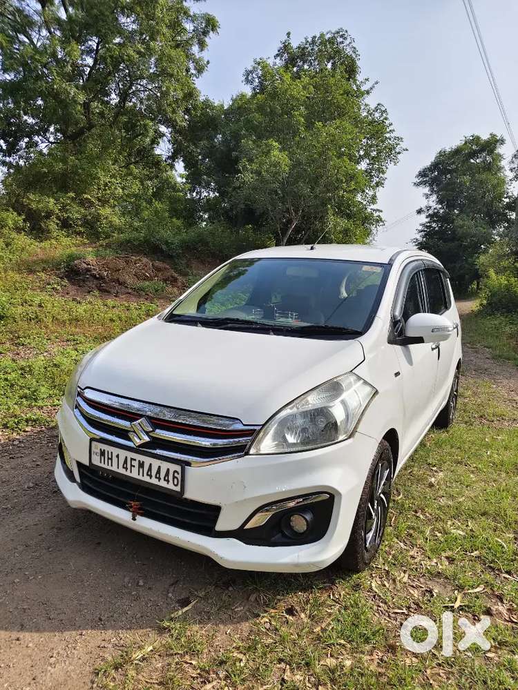 Maruti Suzuki Ertiga 2016