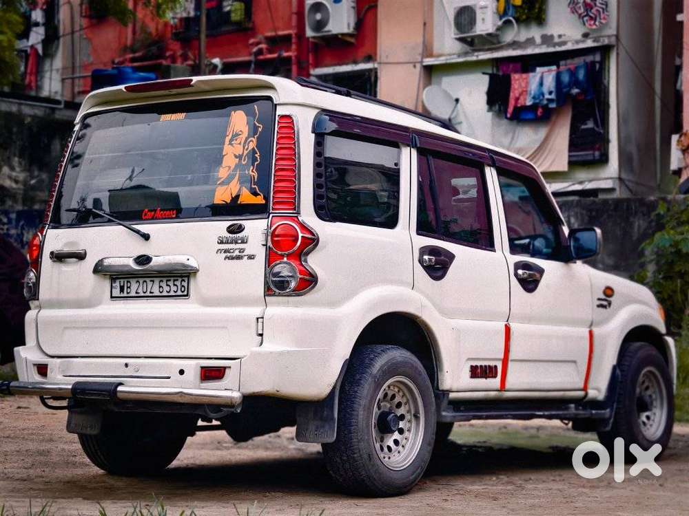 Mahindra Scorpio 2009-2014 Vlx 2wd Airbag Bsiv, 2011, Diesel