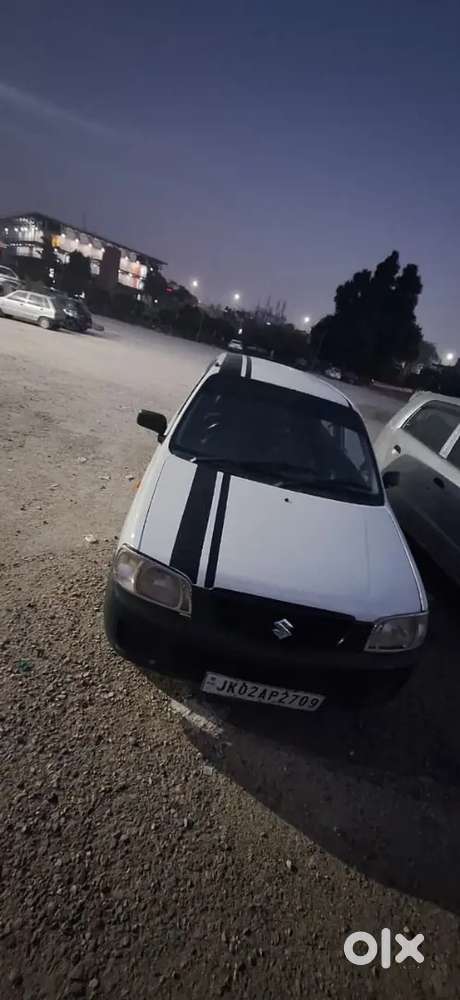 Maruti Suzuki Alto 2010 And Maruti 800 2013 Model