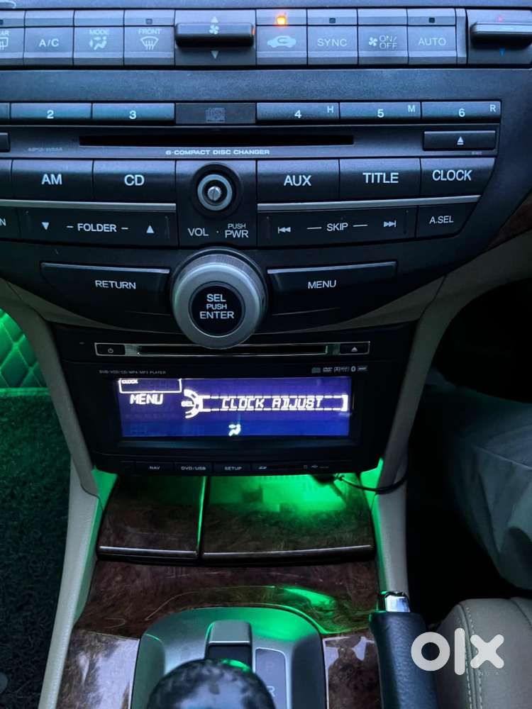 Honda Accord 2.4 Automatic, 2012, Petrol