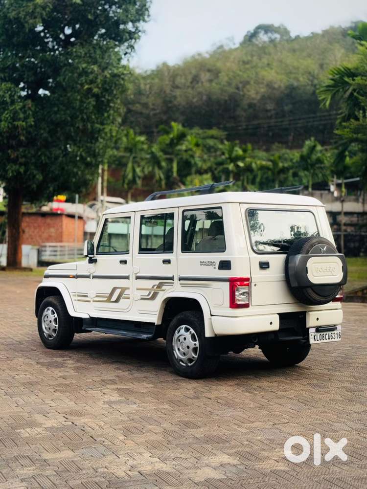Mahindra Bolero B6 (o), 2023, Diesel