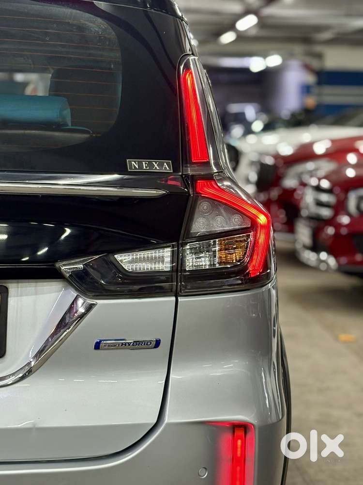 Maruti Suzuki Xl6 1.5 Zeta Mt, 2022, Petrol