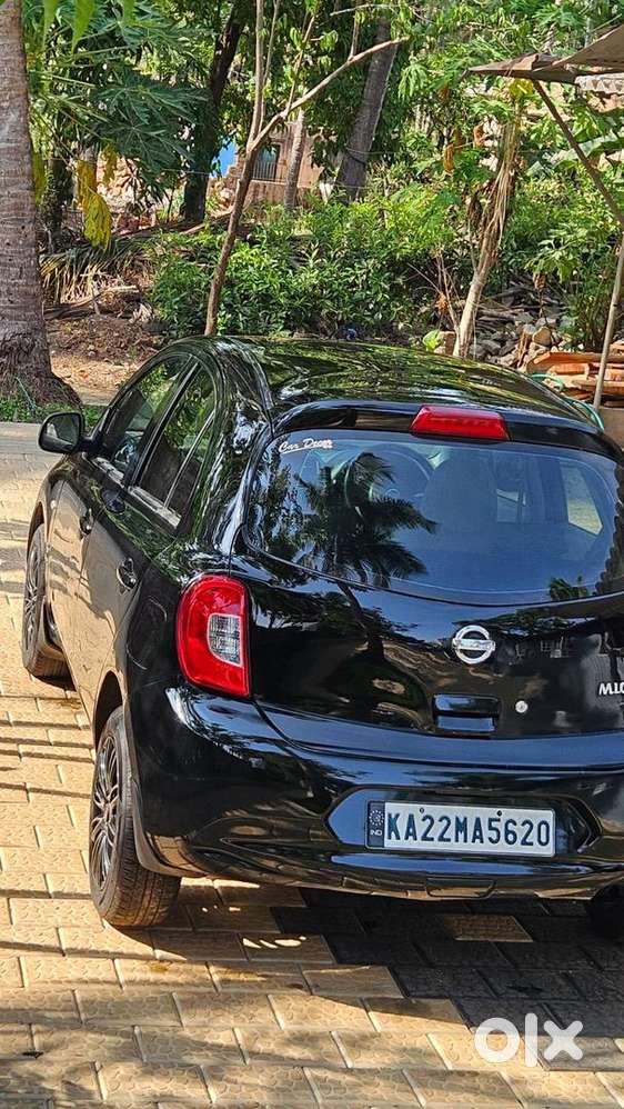 Nissan Micra 2017 Diesel Well Maintained