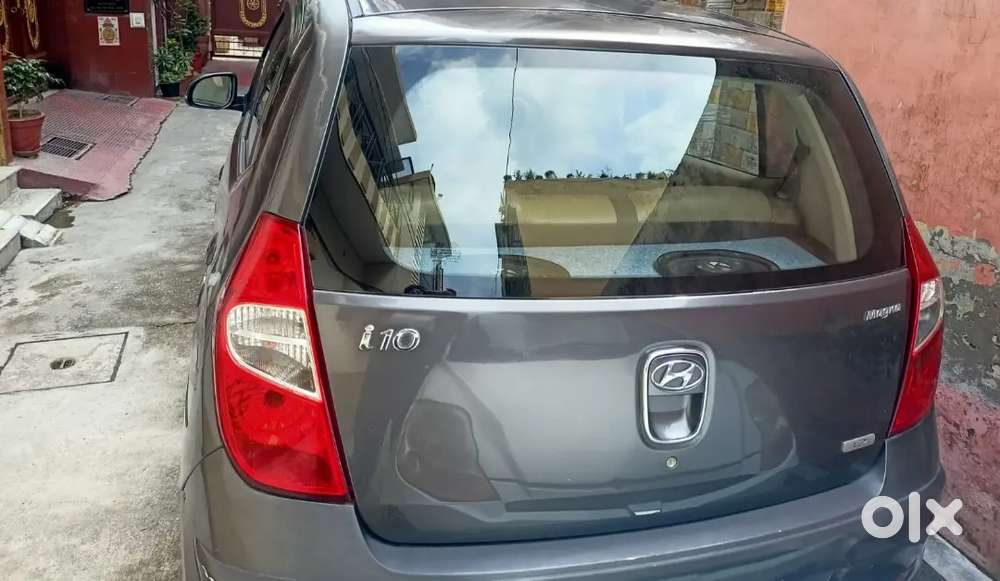 Hyundai I10 2013 Petrol Manual
