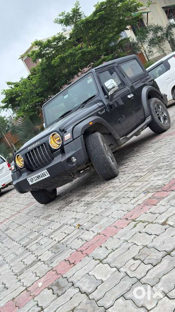 Mahindra Thar Crde 4x4 Bs Iv, 2023, Diesel
