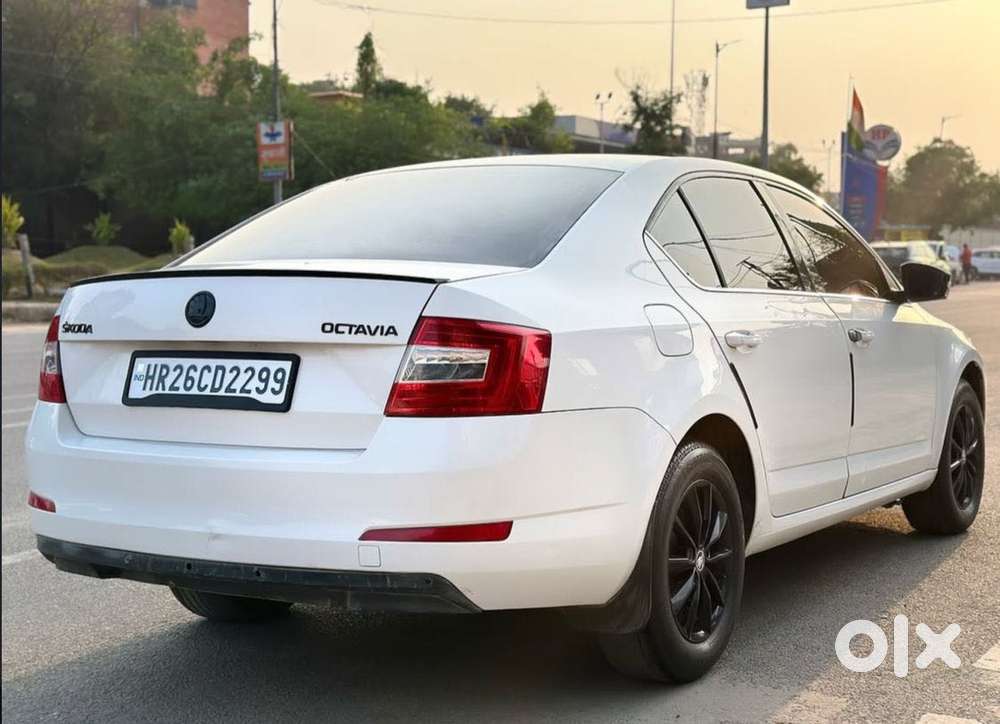Skoda Octavia 2013-2017 Ambition 1.8 Tsi At, 2013, Petrol