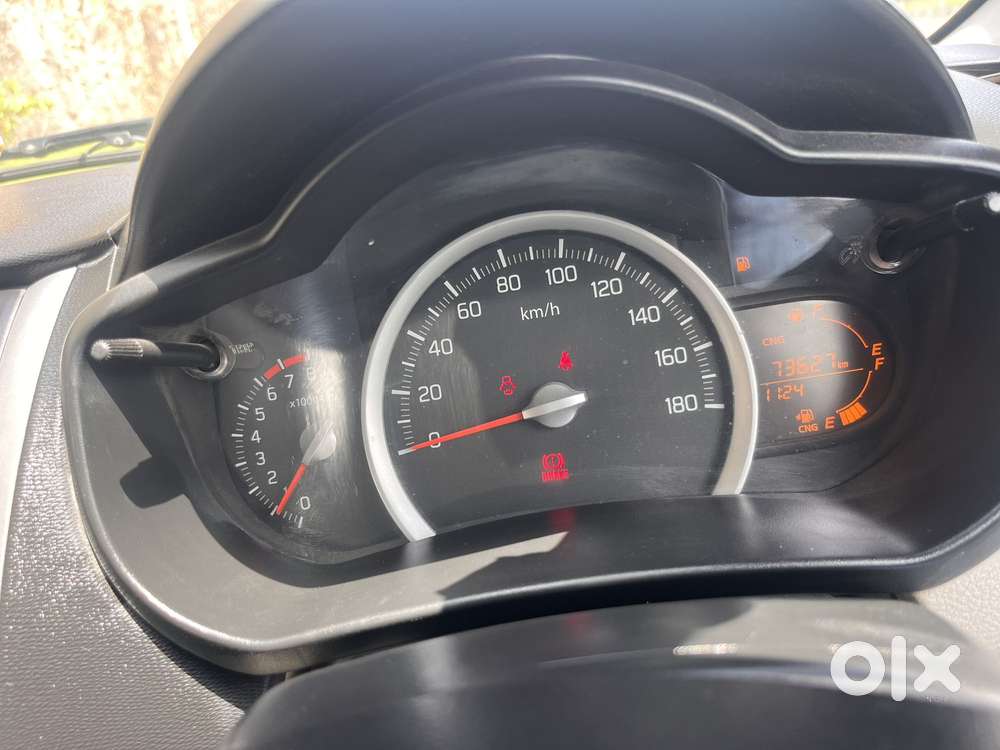 Maruti Suzuki Celerio Cng Vxi Optional, 2019, Cng & Hybrids