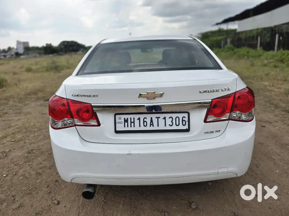 Chevrolet Cruze Ltz 2011