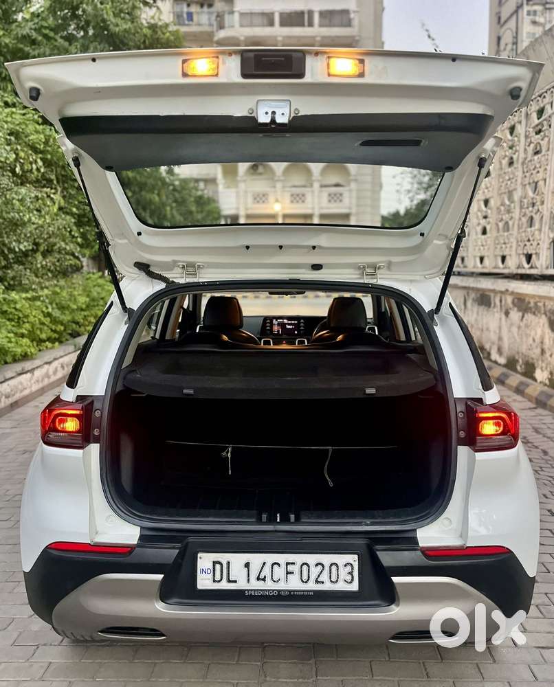 Kia Sonet 1.2 Htk Plus, 2020, Petrol