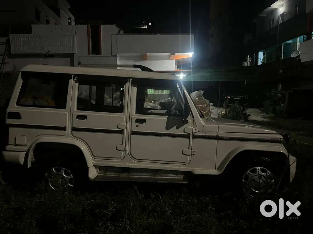 Mahindra Bolero Power 2013