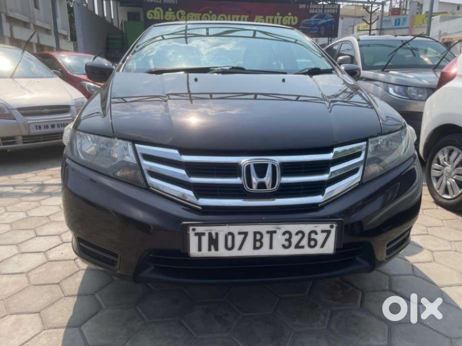 Honda City, 2012, Petrol