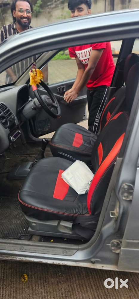 Maruti Suzuki Zen 2002 Petrol Manual