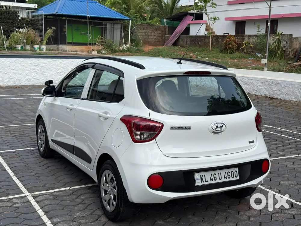 Hyundai Grand I10 2019 Petrol 60000 Km Driven