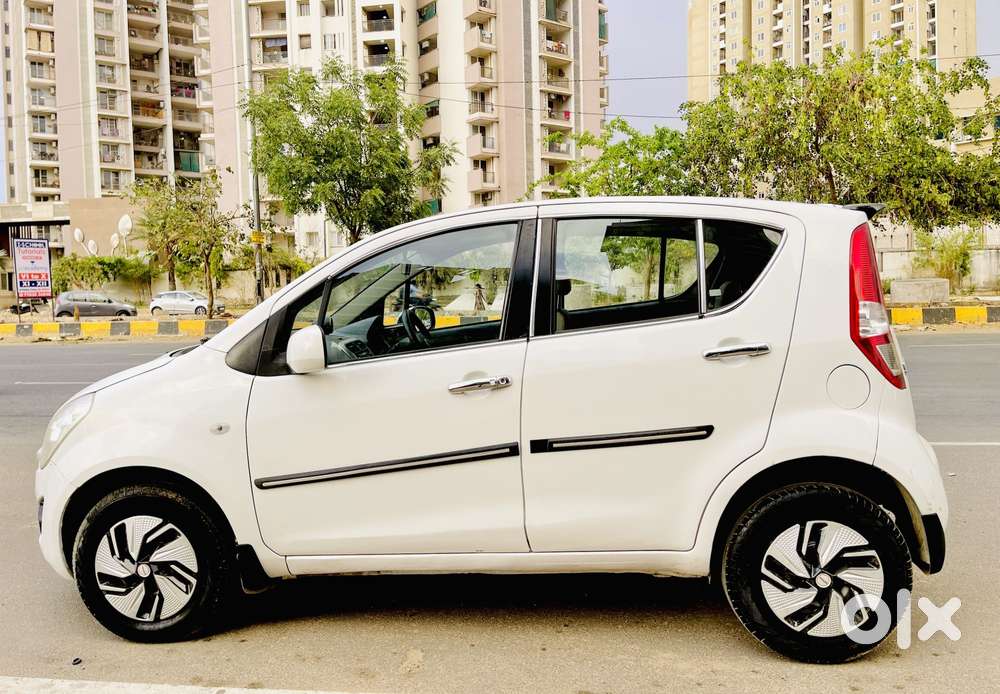 Maruti Suzuki Ritz Vdi Genus, 2012, Diesel