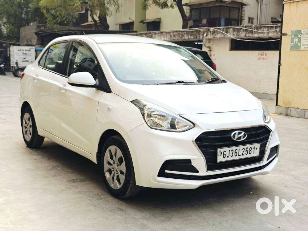 Hyundai Xcent 1.2 Vtvt S, 2019, Petrol
